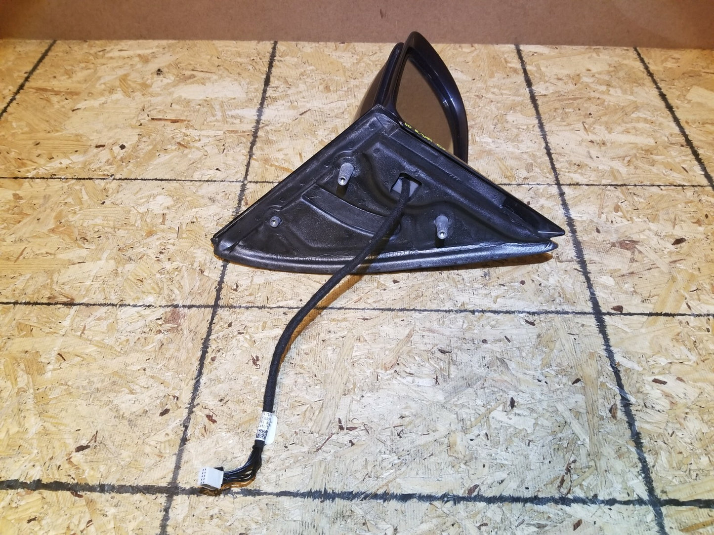 2010 Mercedes-benz R350 Mirror Driver Side OEM