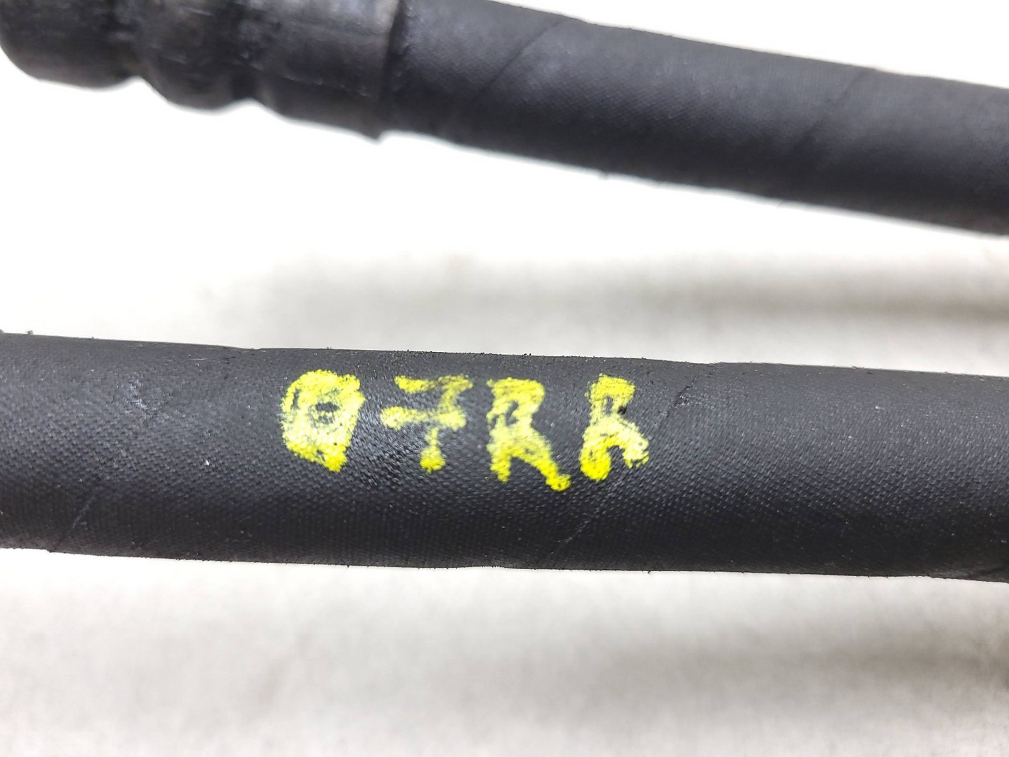 2007 Range Rover Power Steering Hight Pressure Hose Pipe OEM