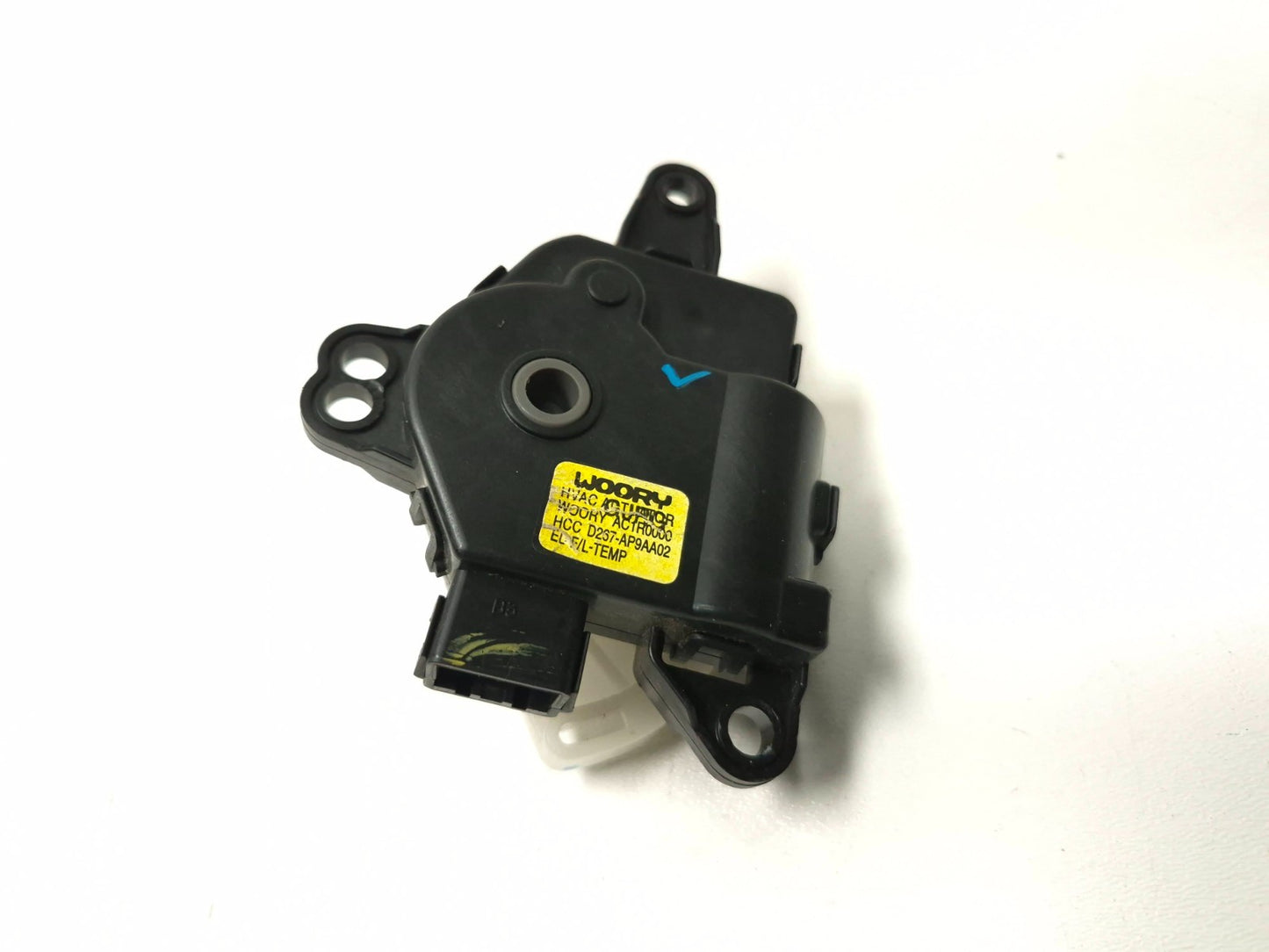 2012 Hyundai Sonata HVAC Heater Control Flap Motor Actuator  OEM