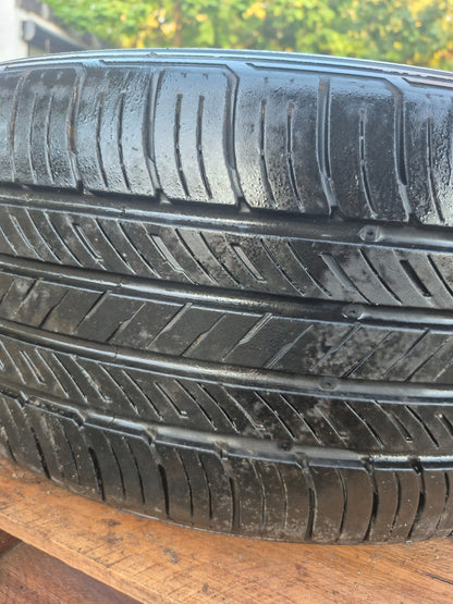 Tire Kumho Crugen 255/50 R19 107v