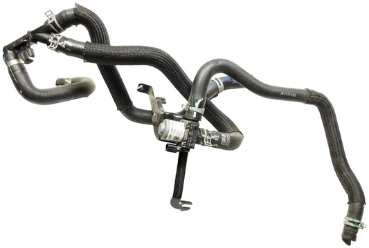 2021 Ford Bronco Sport Heater Water Control Valve W/ Hose Line OEM