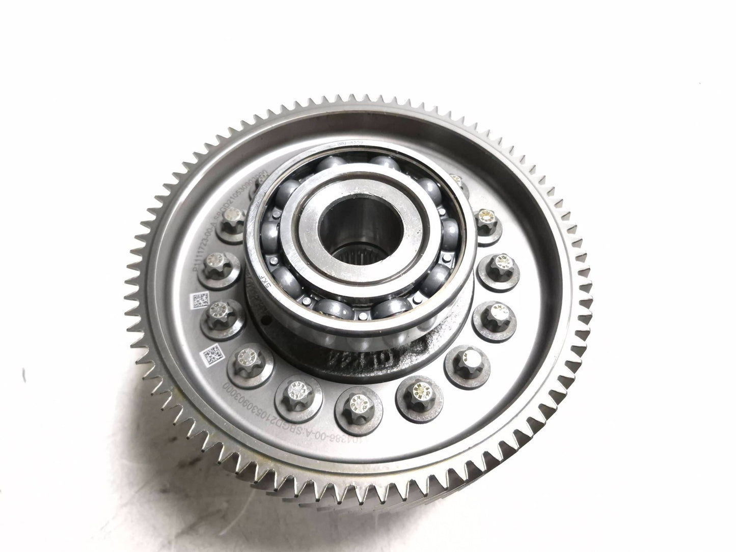 2021 Tesla Model 3 Front Differntial Gear Input Shaft OEM