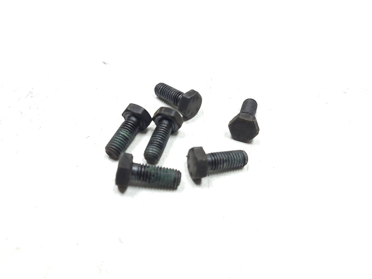 02-06 Ducati Monster M600 620 Rear Brake Disc Rotor OEM