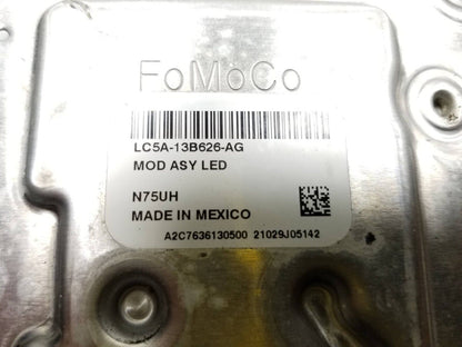 2021 2022 Ford Bronco Sport Headlight Led Ballast Control Module Right Pass OEM
