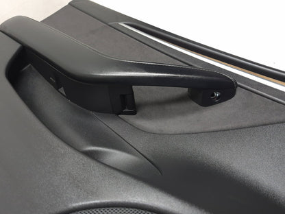 2021 Tesla Model 3 Front Left Driver Door Panel Trim OEM