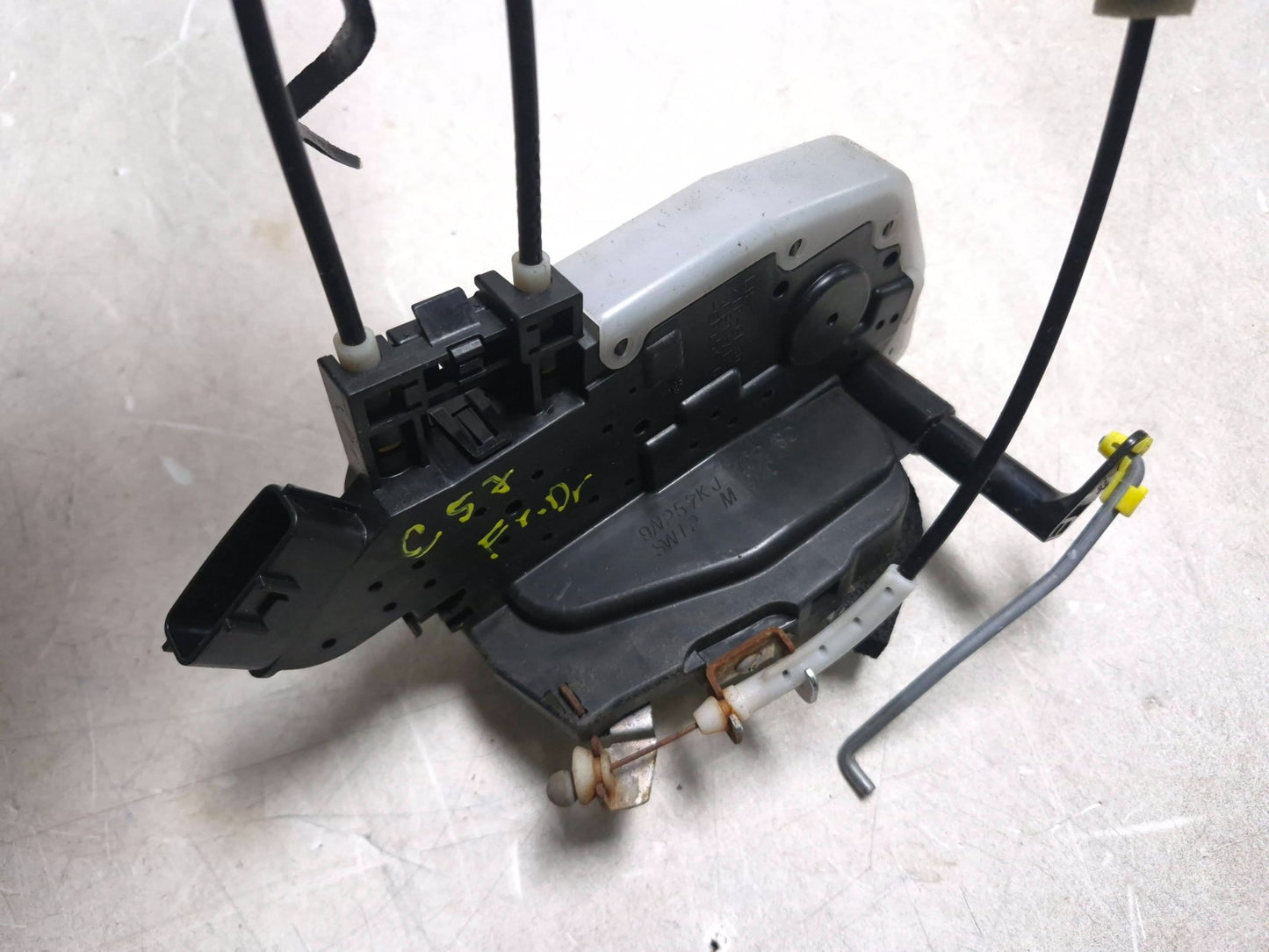 2010 Nissan Maxima Sv Front Driver Door Lock Latch Actuator OEM