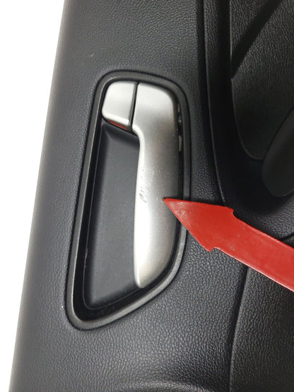 17 18 Kia Forte Door Panel Front Passenger Side Right Trim OEM 49k Miles