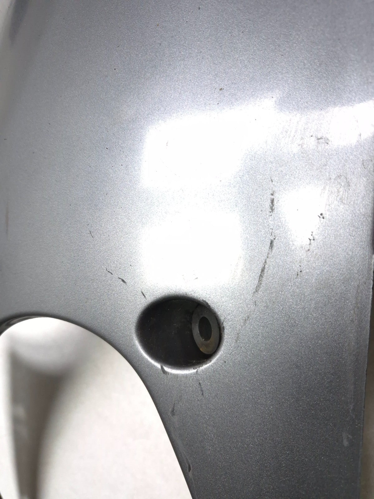 2001 Suzuki Gsx 750f Katana Right & Left Lower Belly Fairing Cover Pair OEM