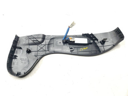 2008 - 2014 Infiniti G37 Seat Side Trim Front Passenger  Side Right OEM