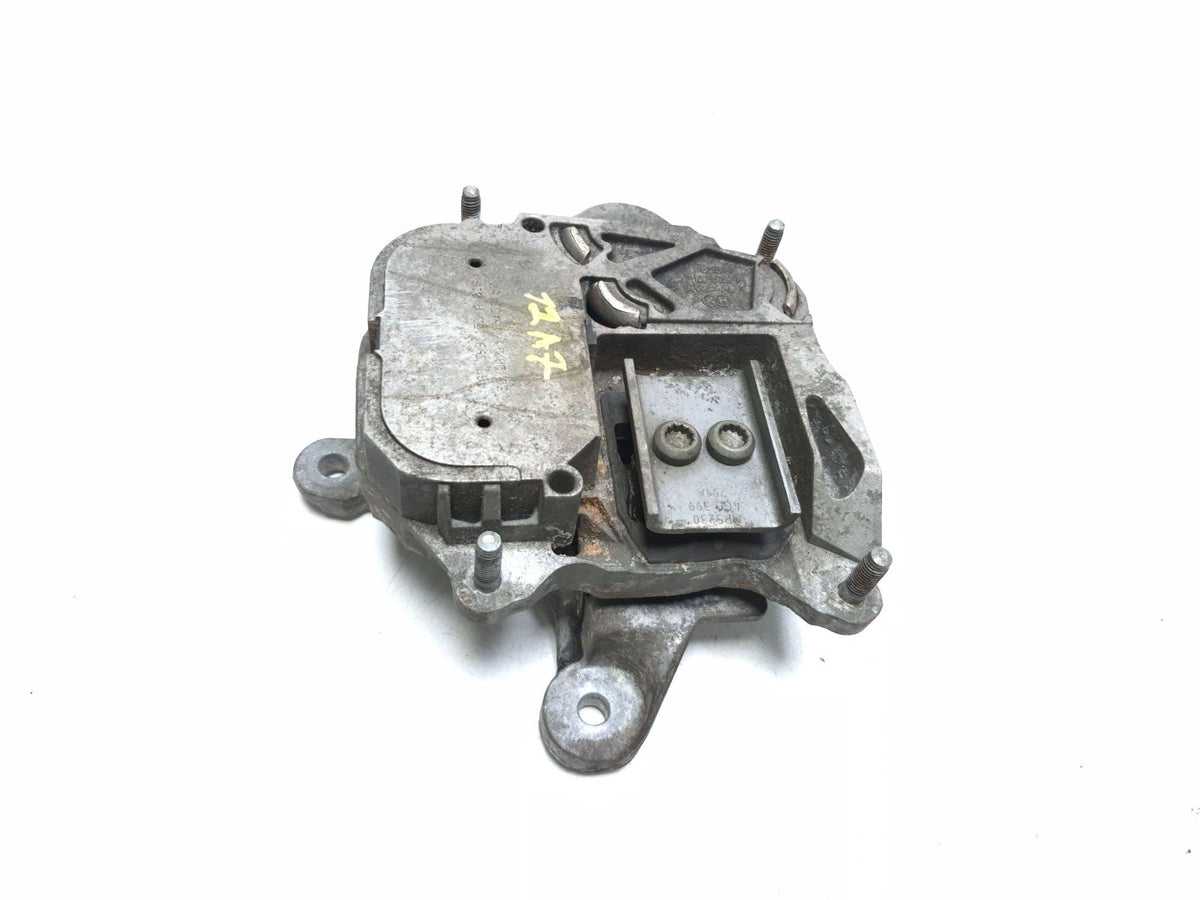 2012 Audi A7 Automatic Transmission Crossmember & Mount Bracket 4g0399263ac OEM