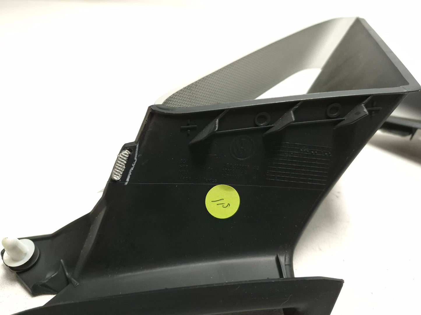 2015 Volkswagen Golf Upper A Pillar Trim Cover Left & Right OEM