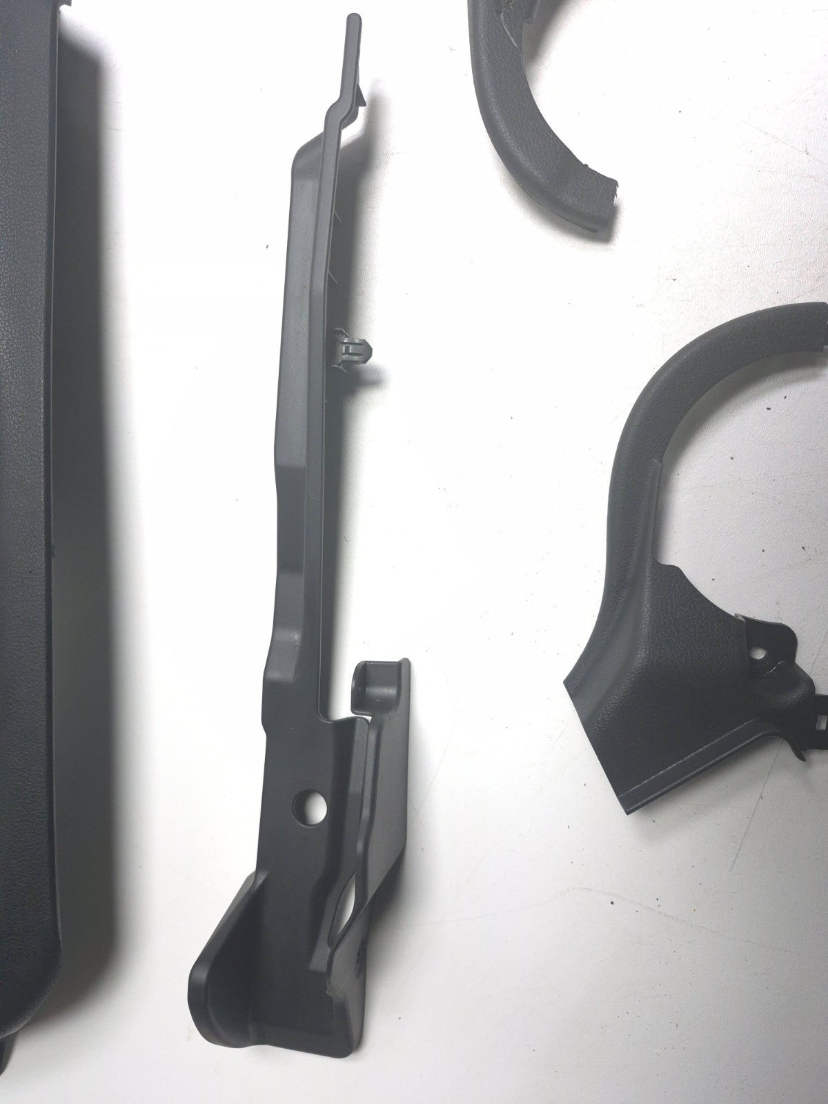 2015 Nissan Juke Front Seat Side Trim Left & Right 10pcs OEM