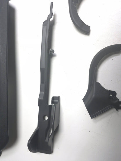2015 Nissan Juke Front Seat Side Trim Left & Right 10pcs OEM