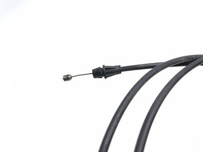 2010 Dodge Caliber Sxt Hood Lock Release Cable W/ Lever Handle OEM