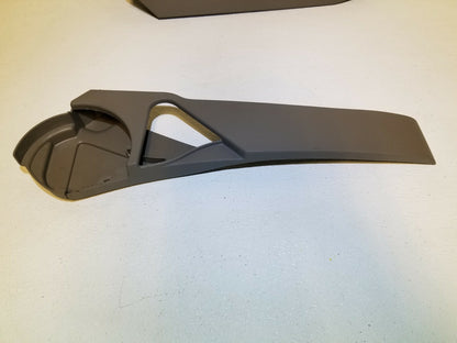 2007 Chrysler Sebring Front Passenger Seat Trim Cover Panel 4pcs OEM