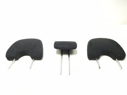2007 Honda Fit Rear Seat Headrest 3pcs OEM