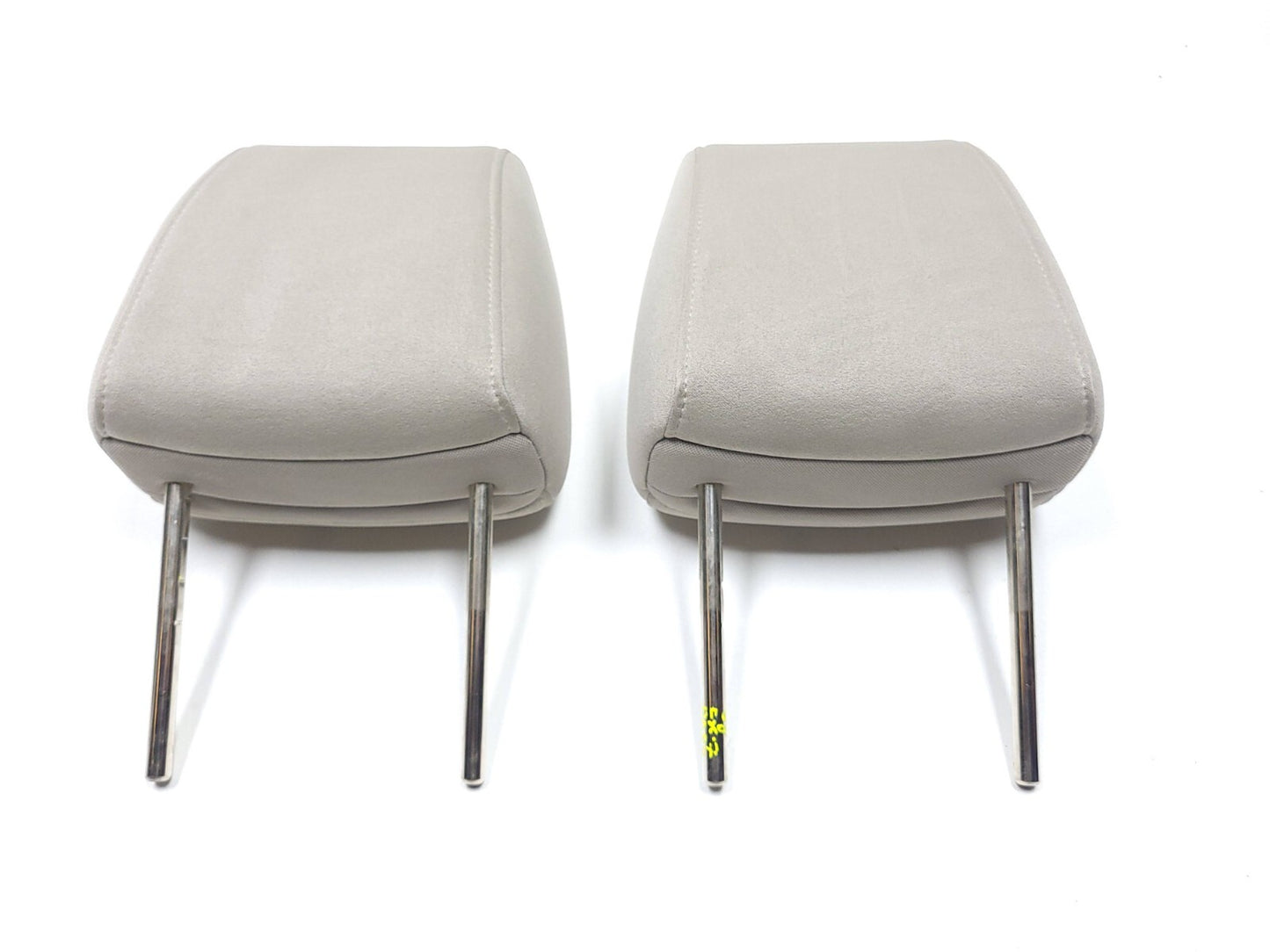 2009 Mazda Cx-7 Front Headrest 2pcs OEM