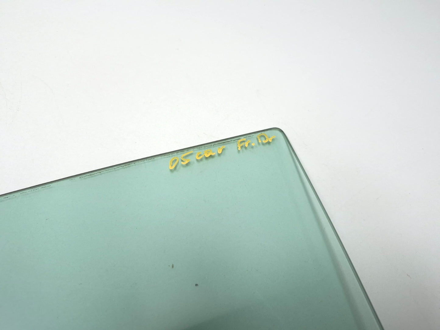 2005 Dodge Grand Caravan Front Door Window Glass Driver Side Left Oem✅