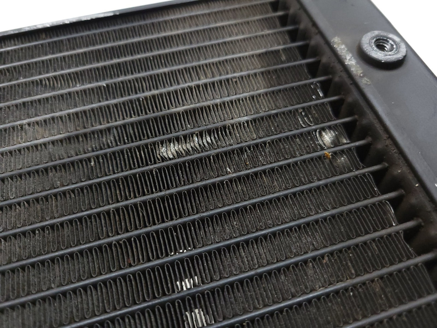 2003 Honda Shadow Spirit 750 Vt750 Radiator Cooling OEM