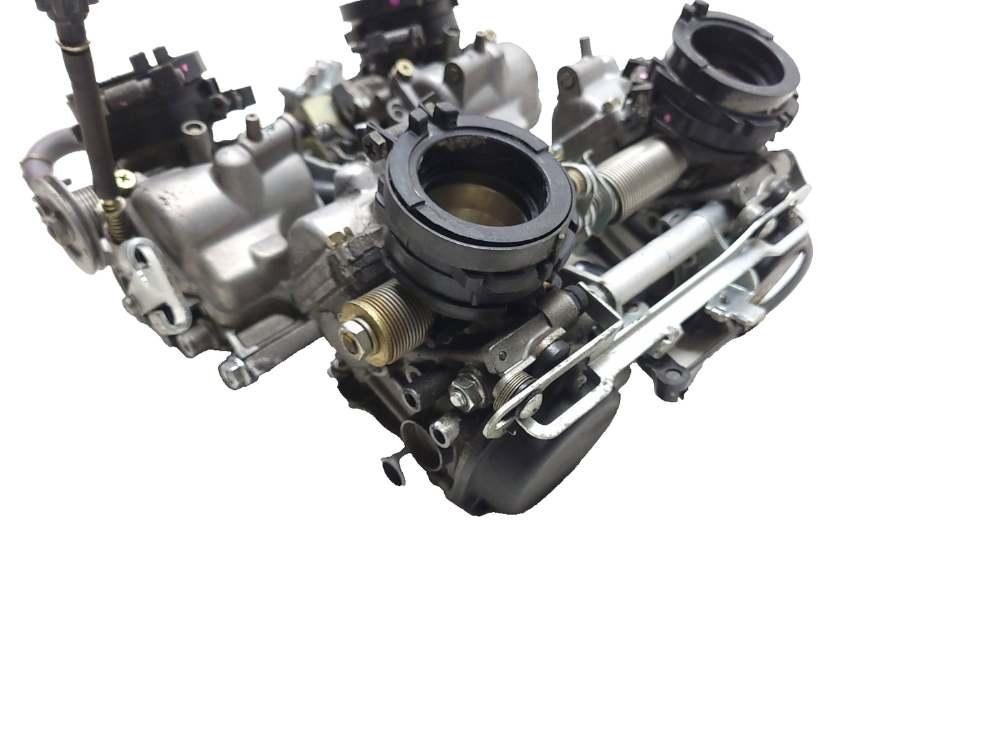 2002 Honda Magna Vf 750c Carburetor Assy OEM