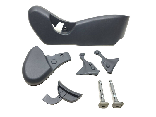 2012 - 2016 Hyundai Accent Front Passenger Seat Side Trim Cover OEM