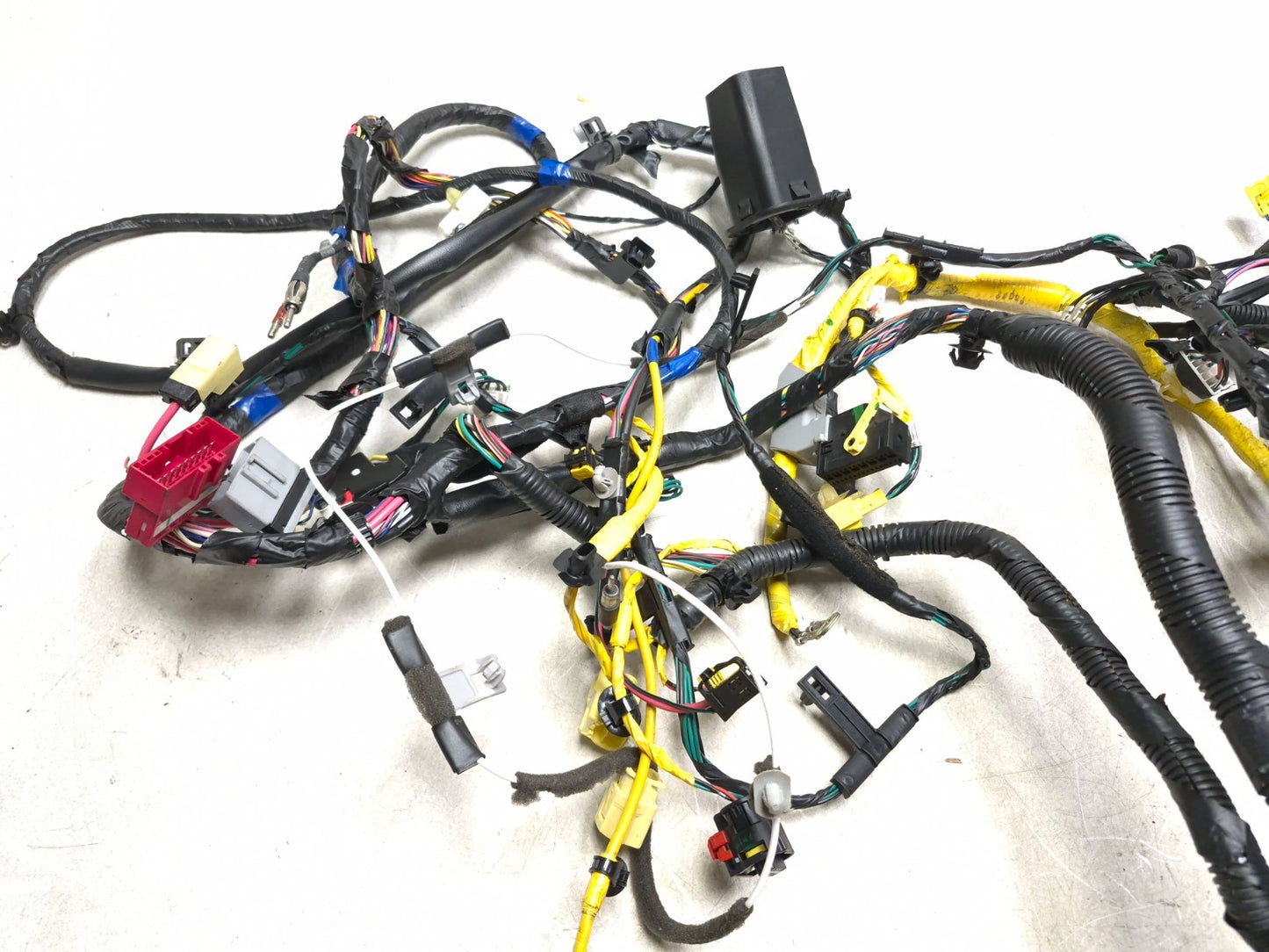 2009 Hyundai Sonata Interior Wire Wiring Harness OEM