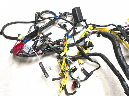 2009 Hyundai Sonata Interior Wire Wiring Harness OEM