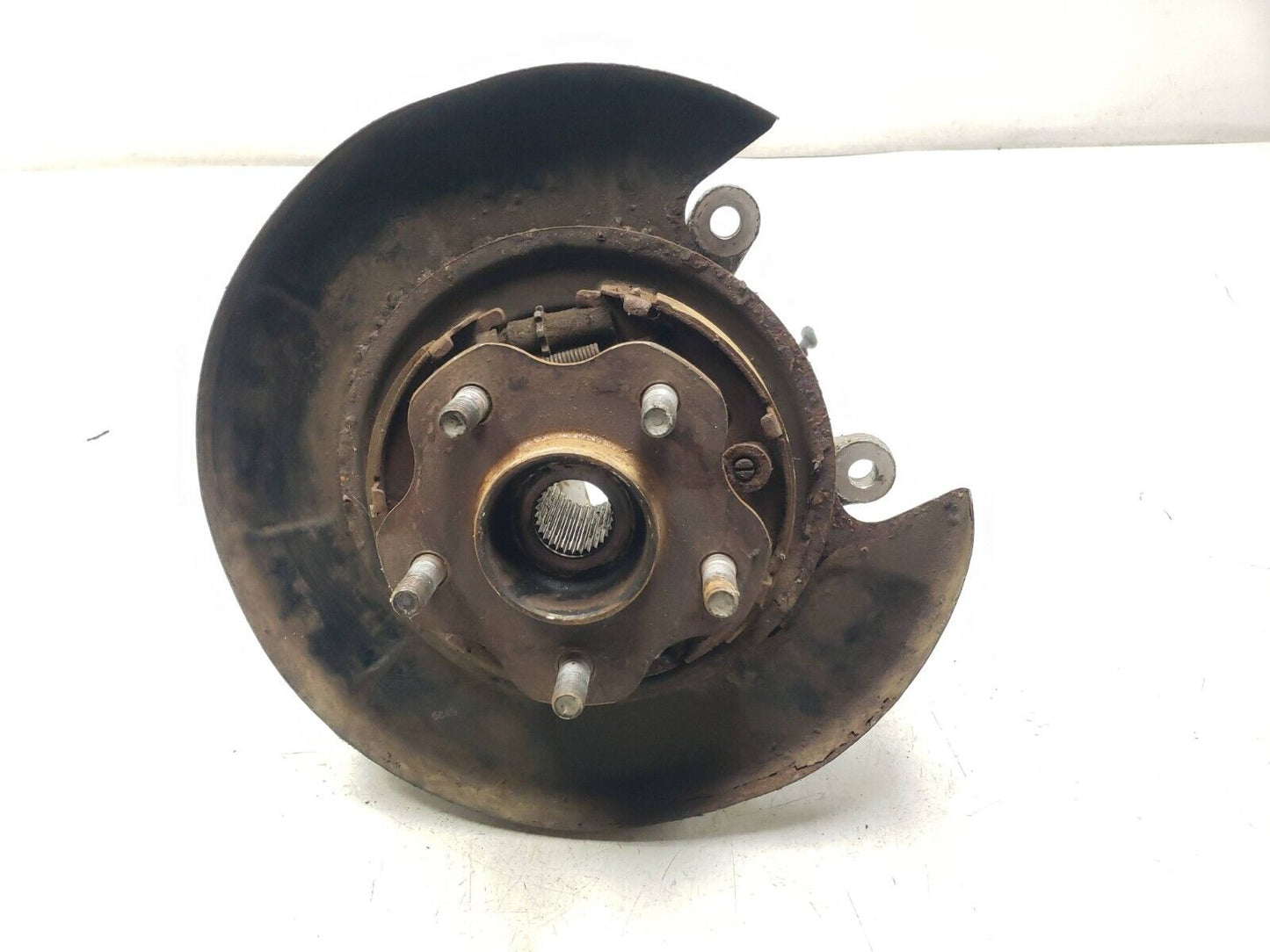 06 - 09 Infiniti M35 Spindle Knuckle Rear Passenger Right Side AWD OEM