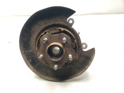 06 - 09 Infiniti M35 Spindle Knuckle Rear Passenger Right Side AWD OEM