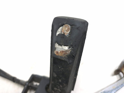 2006 Suzuki Marauder Gz250 Footrest W/ Brake Pedal Front Right OEM