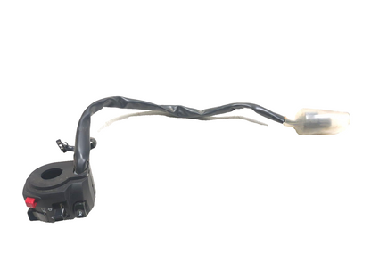 2025 Kawasaki Ninja Ex 500 Left Handlebar Switch OEM