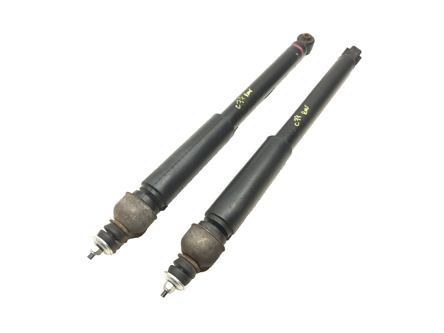 2012 Nissan Leaf Rear Shock Absorber Left & Right OEM