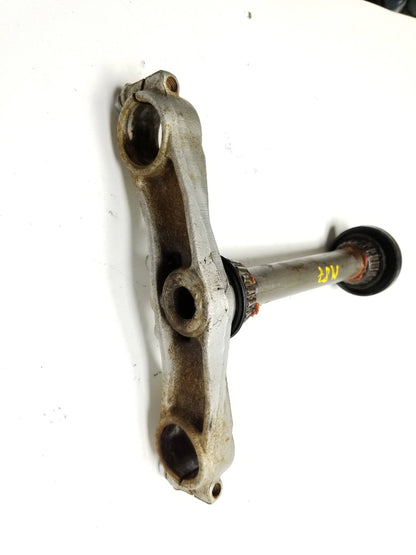 1990 Kawasaki Vn750 Vulcan Front Fork Clamp Lower Triple Tree OEM