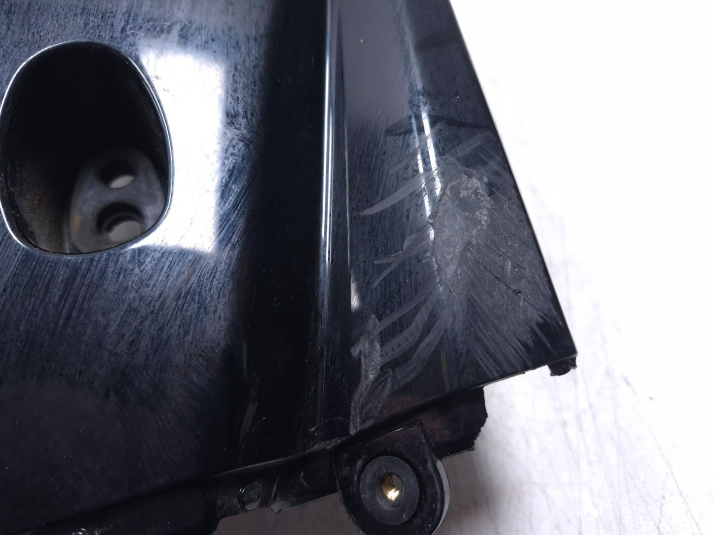 2008 Kawasaki Ninja 250r Ex250j Right Fairing Cowl Cover 2 Pcs OEM