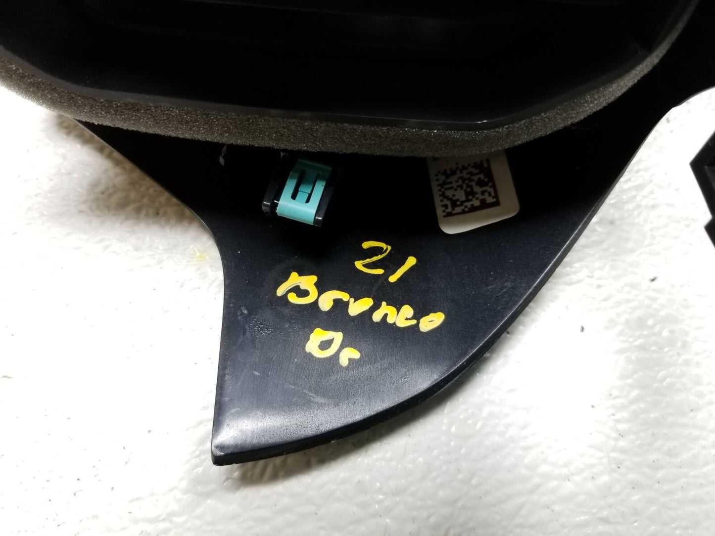 2021 Ford Bronco Sport Dash Ac Heater Air Vent Left & Right OEM