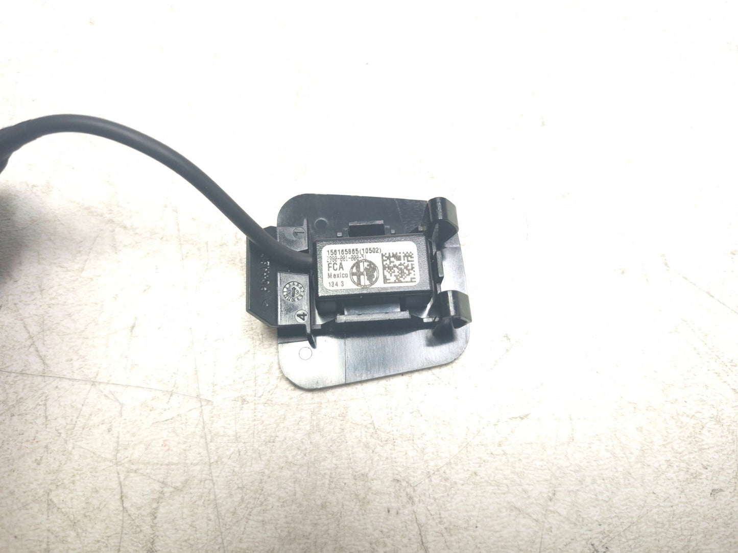 2024 Alfa Romeo Stelvio Microphone Hands Free OEM