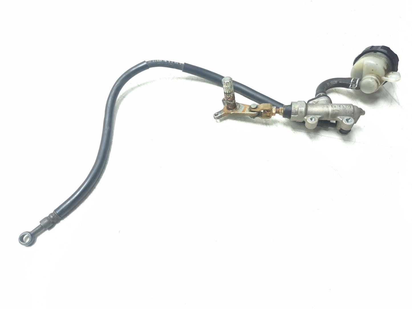 1999 Suzuki Katana 750 Gsx750f Rear Brake Master Cylinder OEM