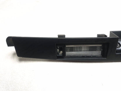 2010 Hyundai Tucson Tailgate Trim W/number Plate Light OEM
