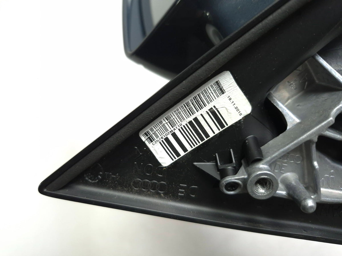 2010 Audi A5 Coupe Door Mirror Right Passenger Side OEM