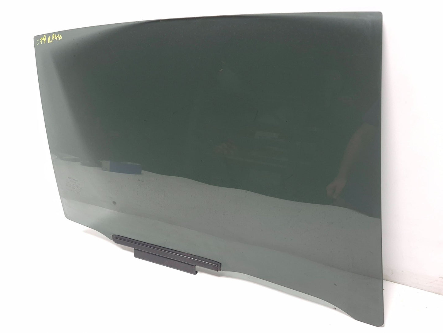 2022 Subaru Crosstrek Rear Passenger Door Window Glass OEM