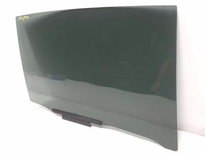 2022 Subaru Crosstrek Rear Passenger Door Window Glass OEM