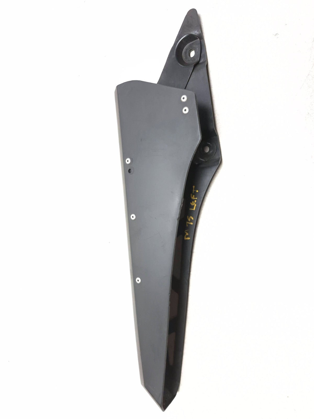 2001 Suzuki Gsx 750f Chain Case & Left & Right Side Frame Cover 3 Pcs OEM