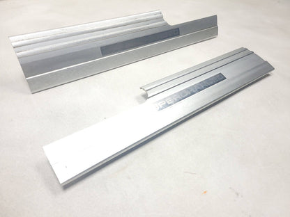 2007 Range Rover Door Sill Scuff Plate Cover Front & Rear 4 Pcs OEM