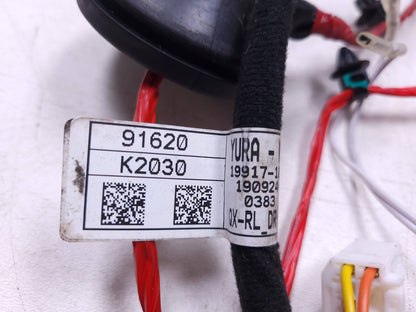 2020 Hyundai Venue Rear Door Wire Harness Left Driver Side OEM