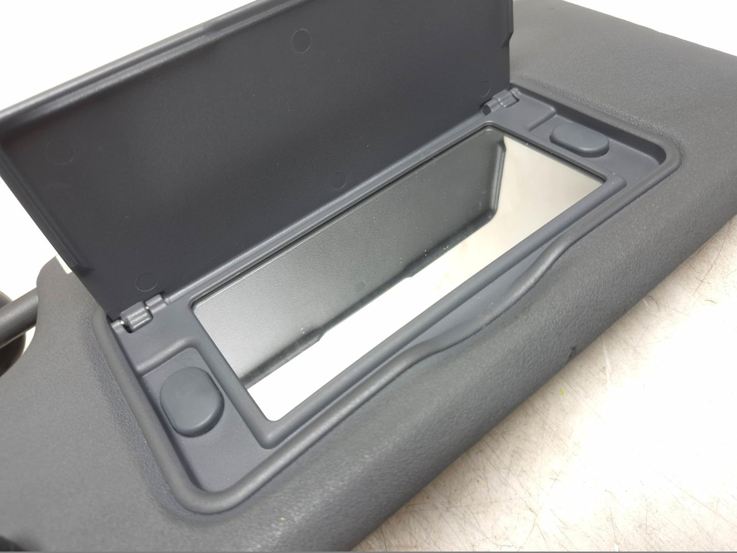 2012 Honda Cr-z Sun Visor Left & Right Pair OEM