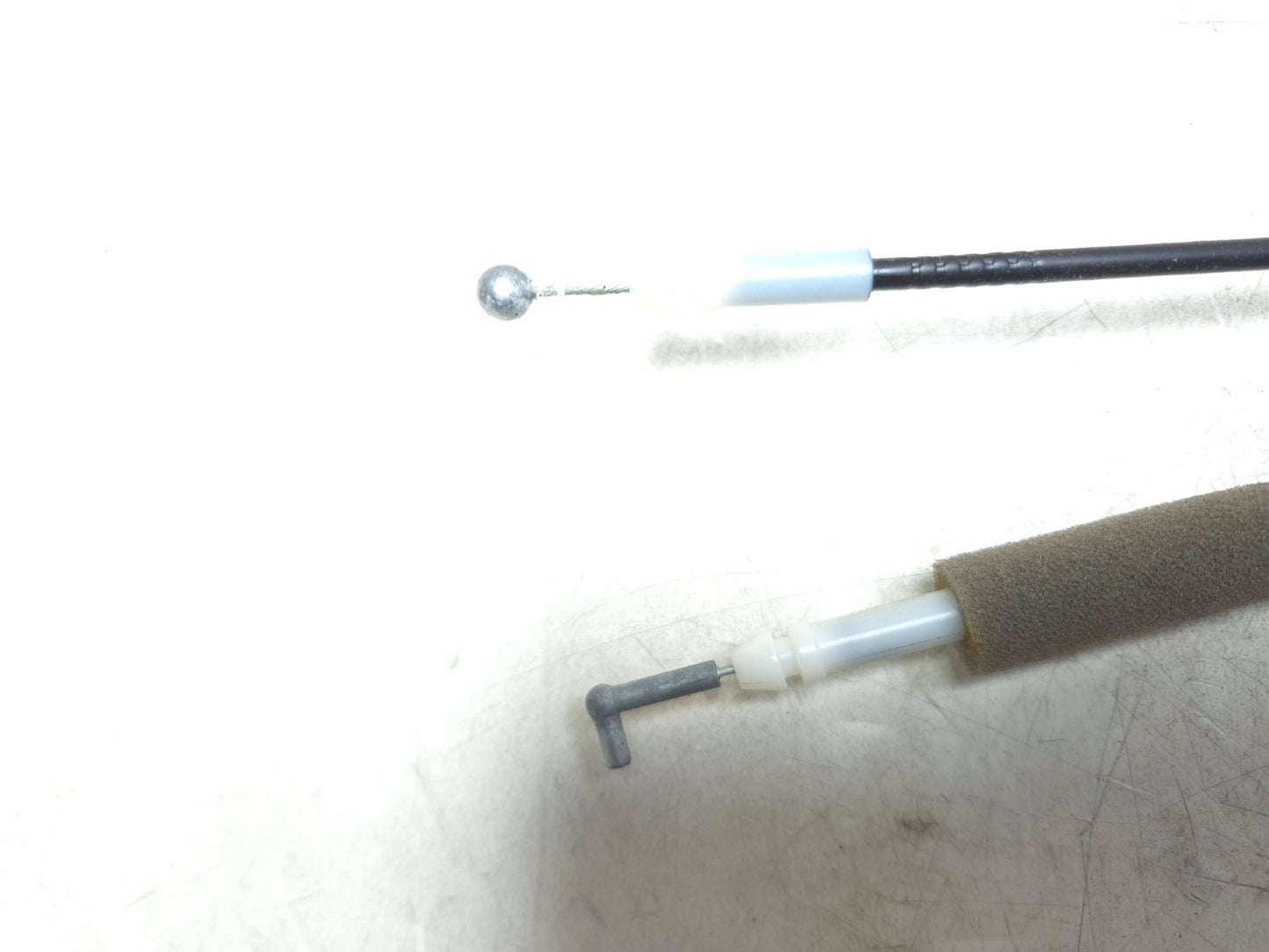 2012 Nissan Leaf Rear Door Lock Actuator Driver Side Left OEM