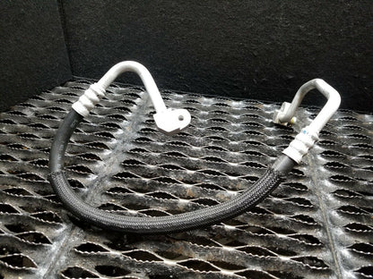 12-19 Fiat 500 Abarth A/c Discharge Line Hose Pipe OEM 12k