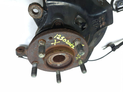 2012 Hyundai Sonata Front Spindle Knuckle W/hub Right Passenger Side OEM
