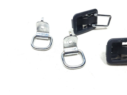 2005 - 2010 Scion Tc Trunk Cargo Hook 4pcs OEM