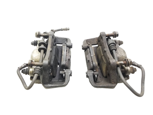 2009 - 2017 Audi Q5 Brake Caliper Front Left & Right Pair OEM
